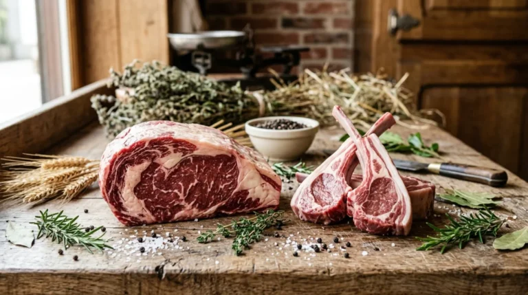 Comment choisir une viande locale de qualité bouchère