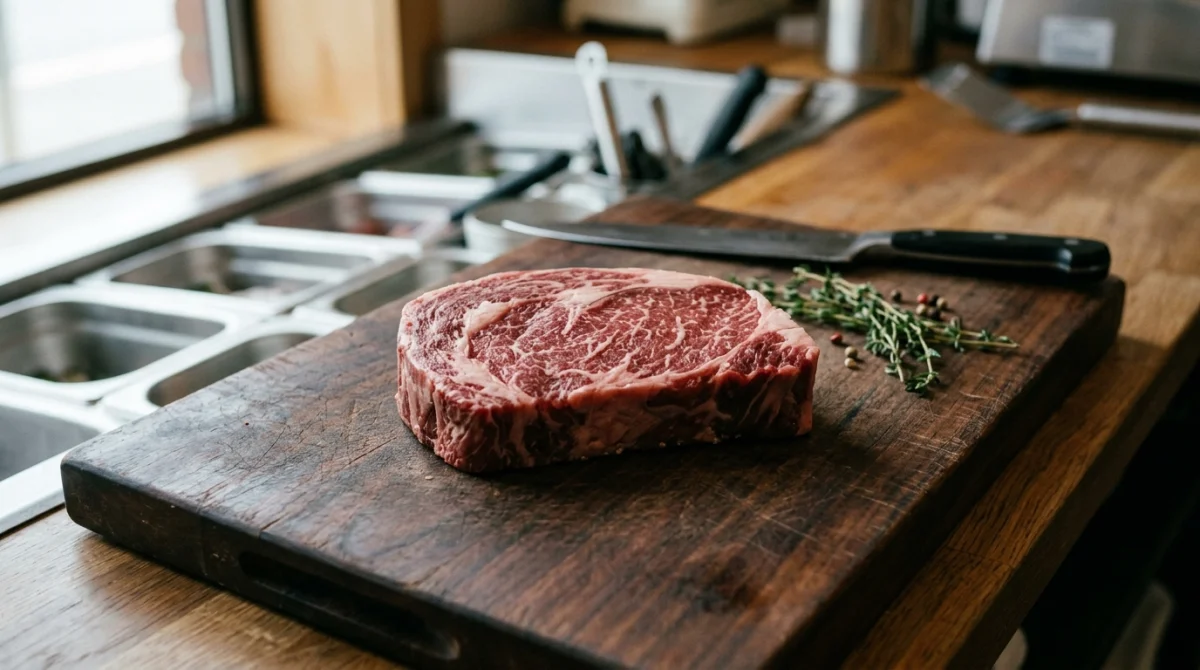 Comment choisir une viande locale de qualité bouchère