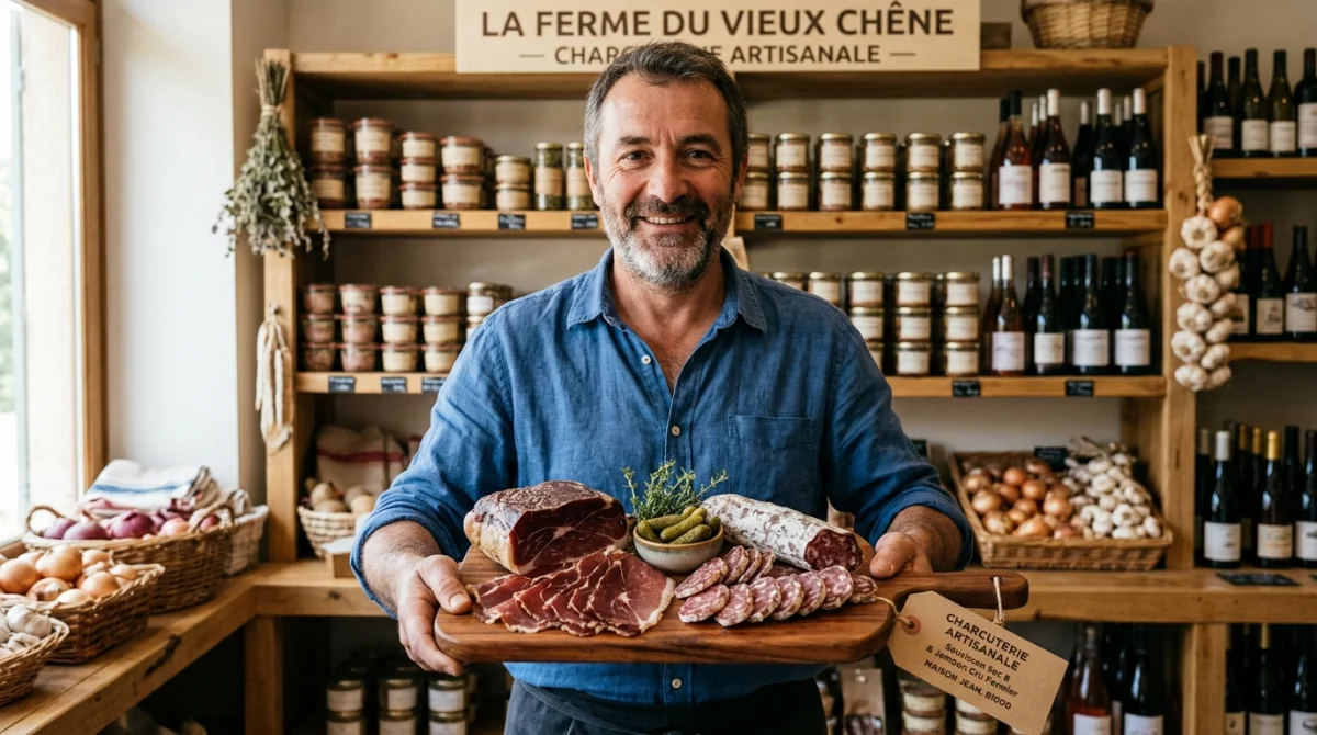 Charcuterie artisanale et produits fermiers comment bien acheter