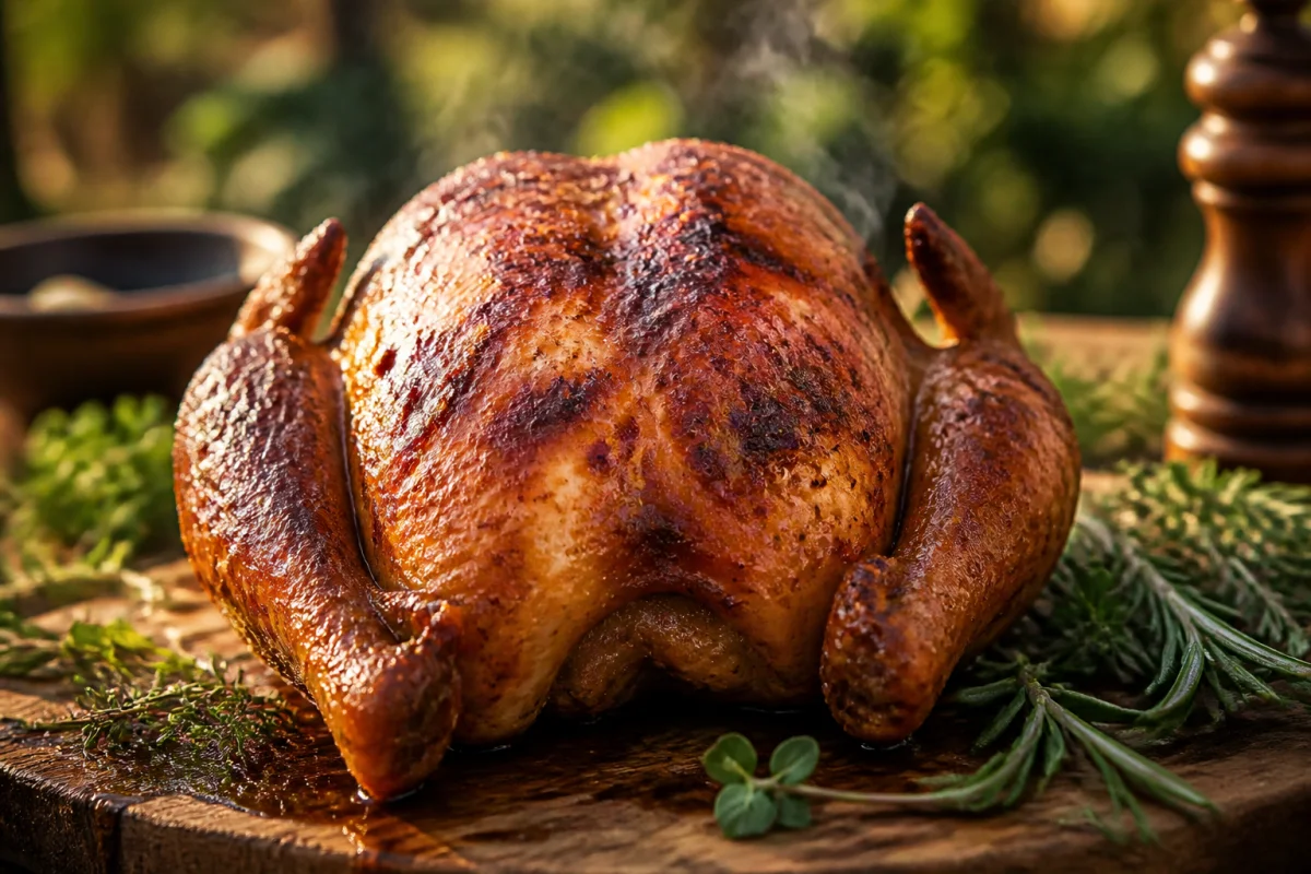 recette viande fumée
