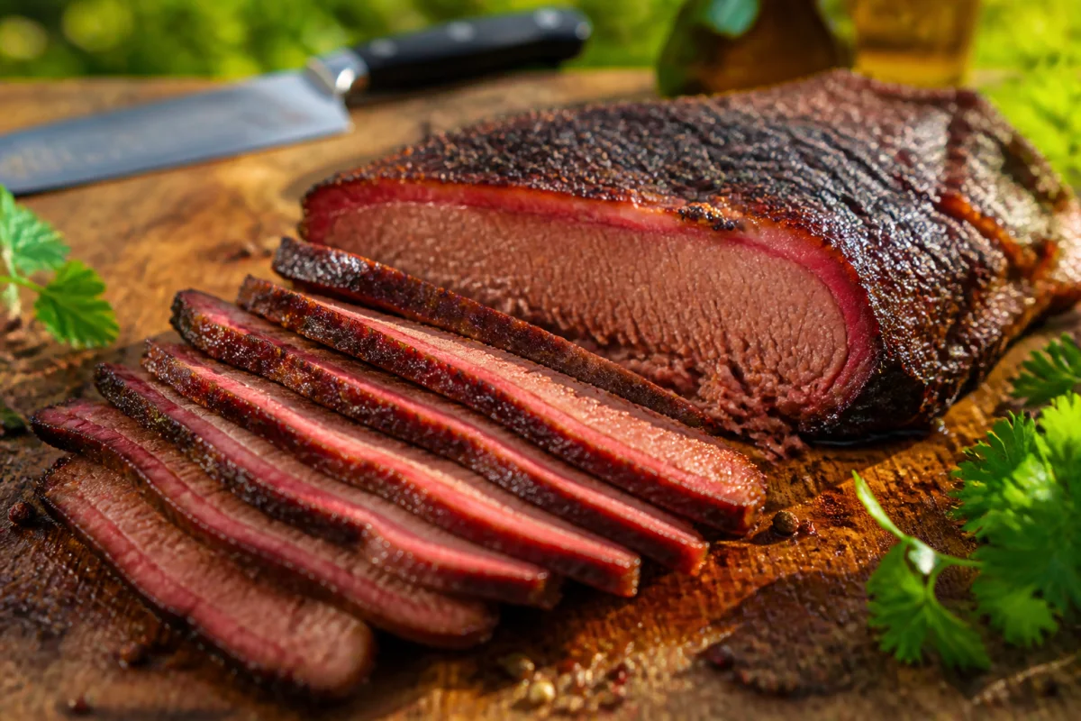recette viande fumée