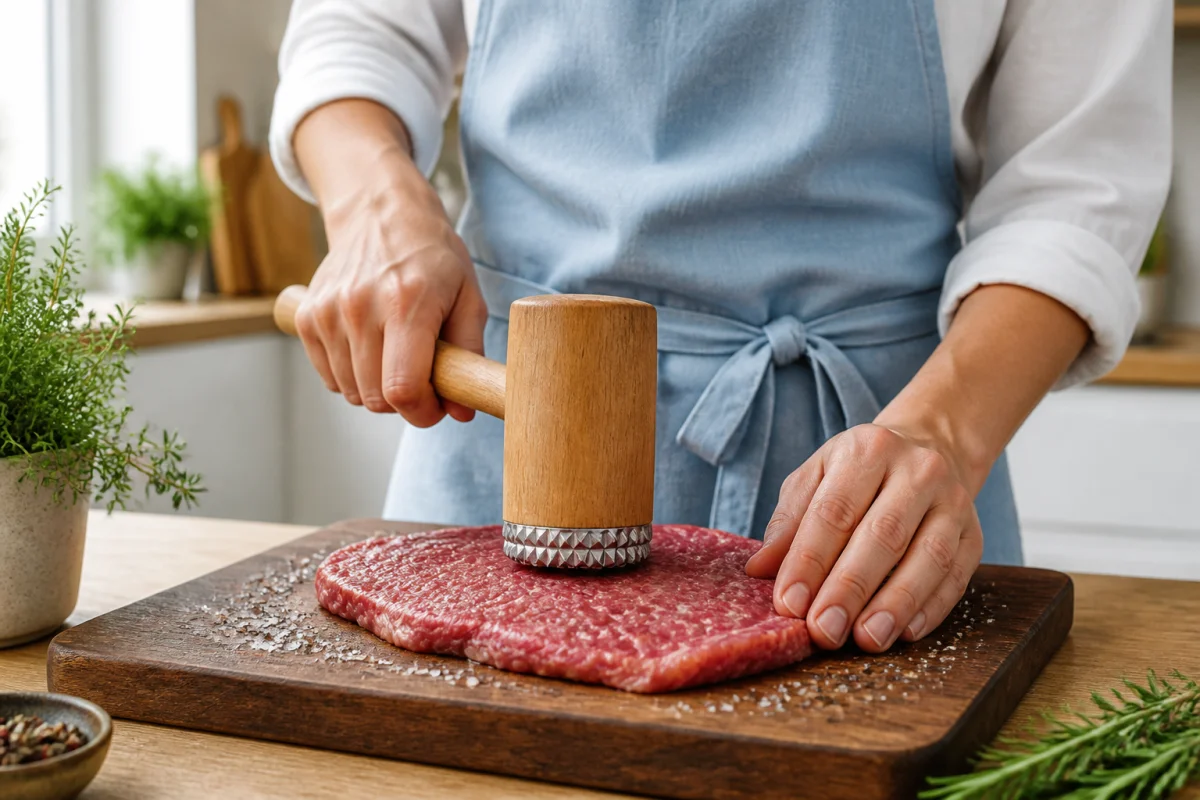 Comment attendrir la viande de bœuf facilement