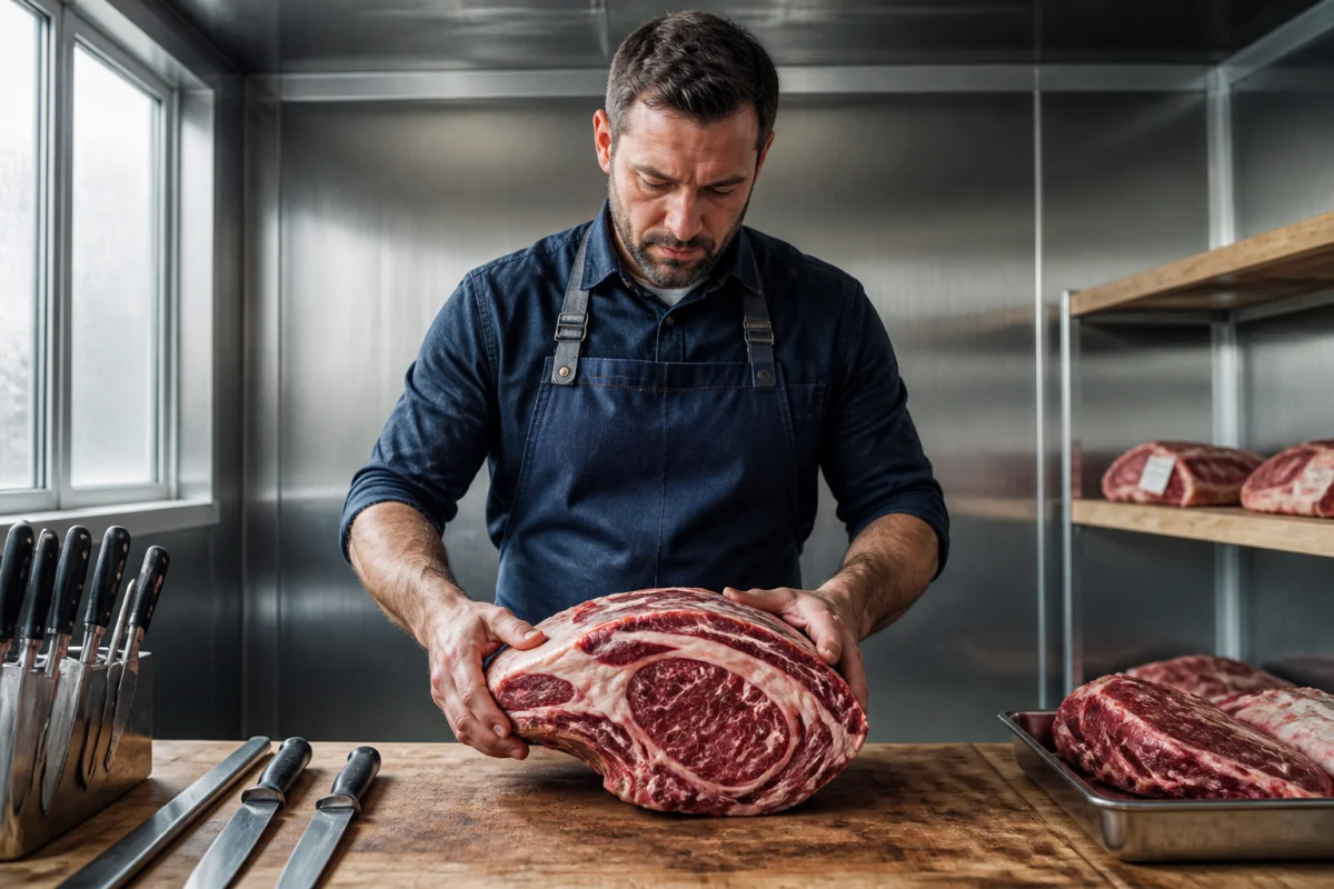 Combien de temps laisser reposer la viande après l’abattage