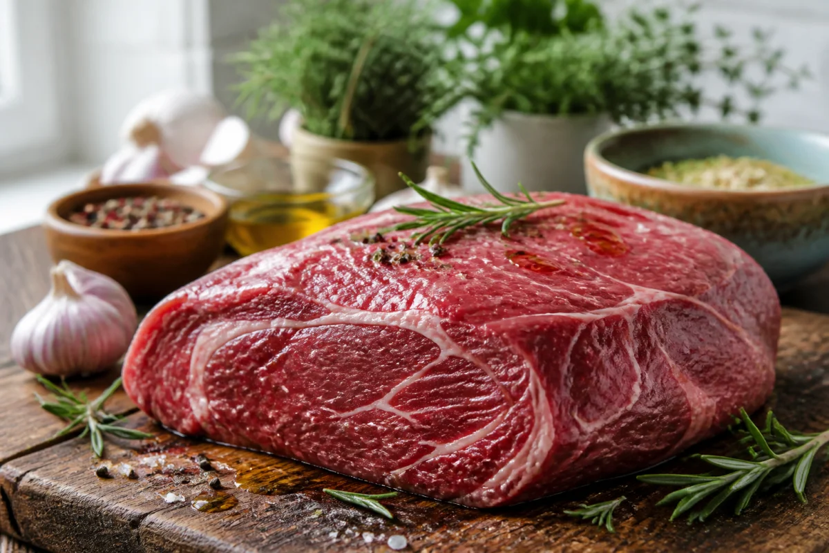 marinade pour attendrir la viande de bœuf