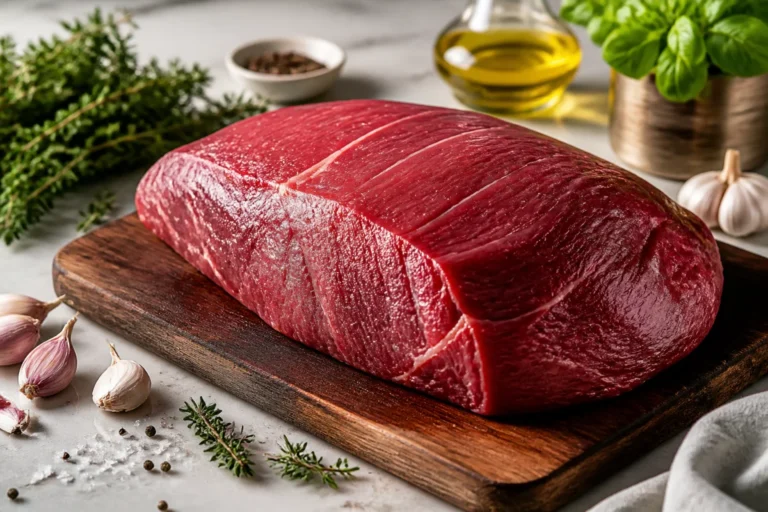 marinade pour attendrir la viande de bœuf
