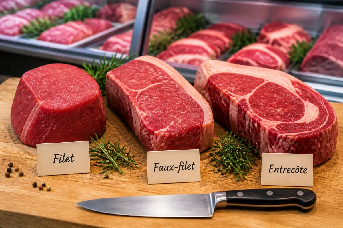 Tout comprendre sur la tendreté de la viande