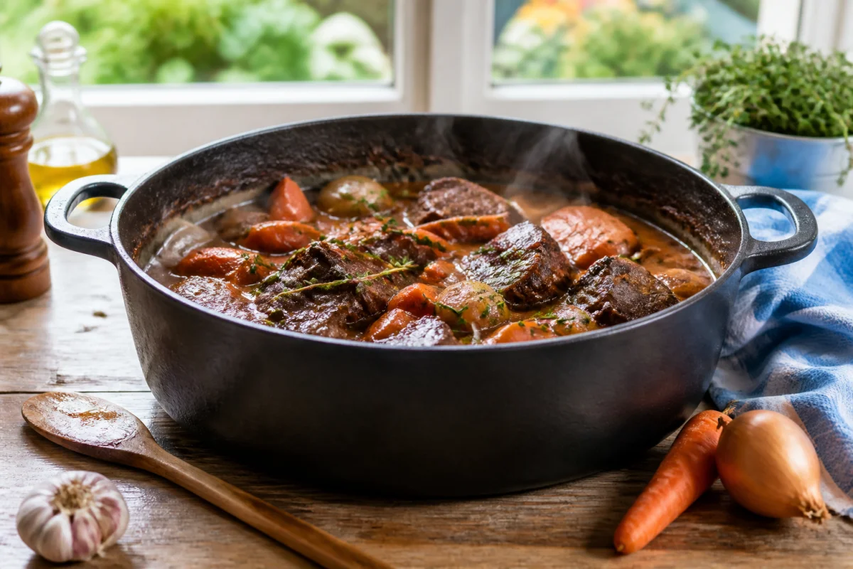 Comment rattraper une viande trop dure sans bicarbonate