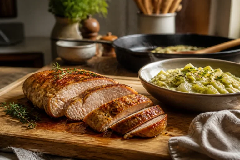 Quelle viande choisir avec une fondue de poireaux